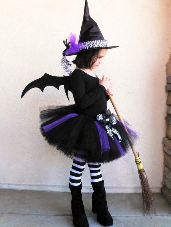 本場海外から学ぶ ハロウィンの魔女衣装で絶対に子供に着せたいコスプレ９選 K S Mutter