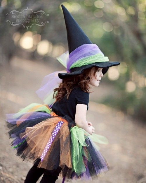 本場海外から学ぶ ハロウィンの魔女衣装で絶対に子供に着せたいコスプレ９選 K S Mutter